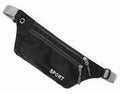 Waterproof Sports Waist Bag – Lightweight Chest & Shoulder Zip Pouch
