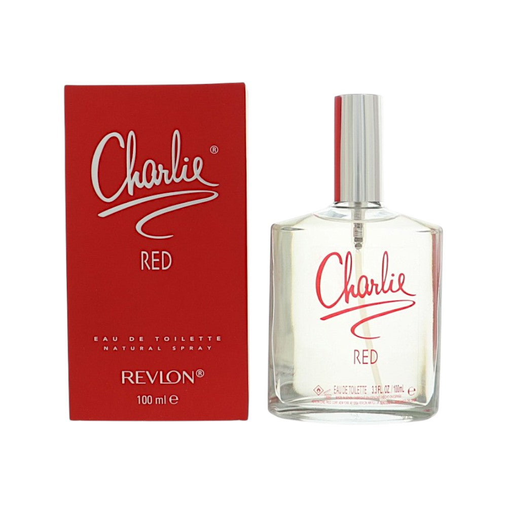 Charlie Red by Revlon