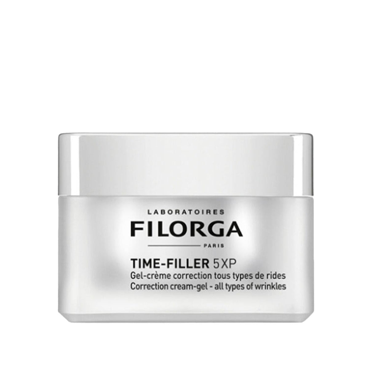 Filorga Anti-Wrinkle Cream with 5XP Technology - Time Filler 5XP Gel Cream for Reduced Fine Lines, 50 ml