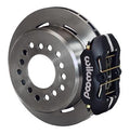 Wilwood Forged DynaPro Low-Profile Rear Parking Brake Kits - 14011398