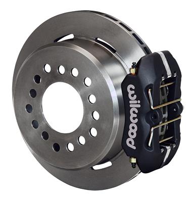 Wilwood Forged DynaPro Low-Profile Rear Parking Brake Kits - 14011398