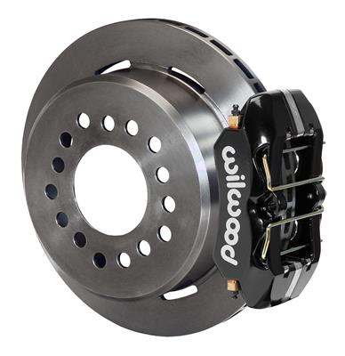 Wilwood Forged DynaPro Low-Profile Rear Parking Brake Kits - 14011827