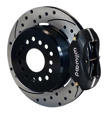 Wilwood Forged Dynalite Rear Parking Brake Kits - 14011828D
