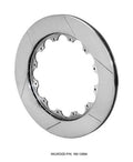 ROTOR-GTS36 VENTED IRON-LH
