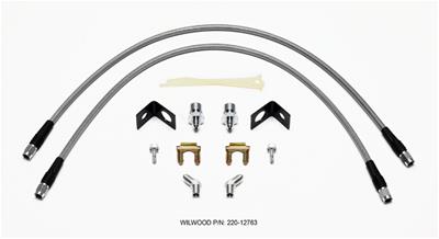 Wilwood Brake Flexline Kits - 22012763
