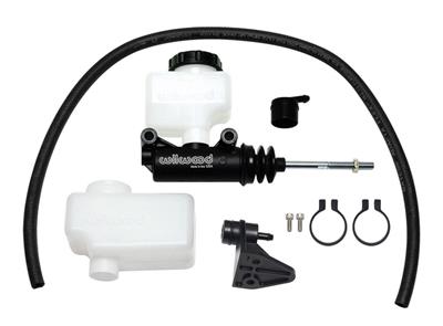 Wilwood Compact Remote Side Mount Master Cylinders - 26012384