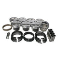PISTONS SET OF 8