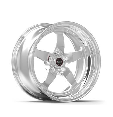 POLISHED WHEEL