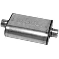 MUFFLER 2.25IN INLET/OUTLET SS
