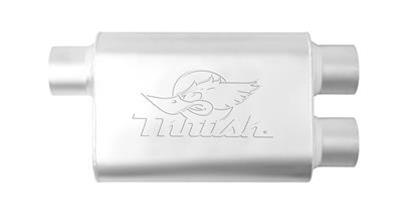 Thrush Welded Mufflers - 17638