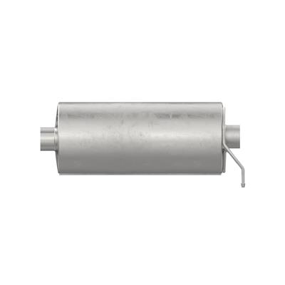 MUFFLER