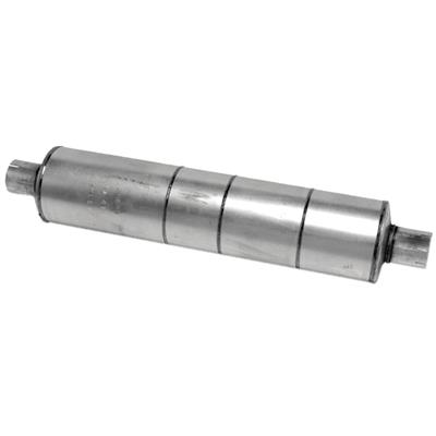 HEAVY DUTY MUFFLER