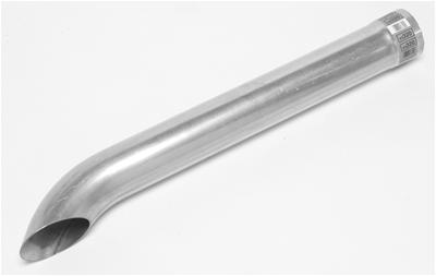 STACK PIPE-ALUMINIZED
