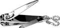 Performance Tool Nail Clipper Keychains