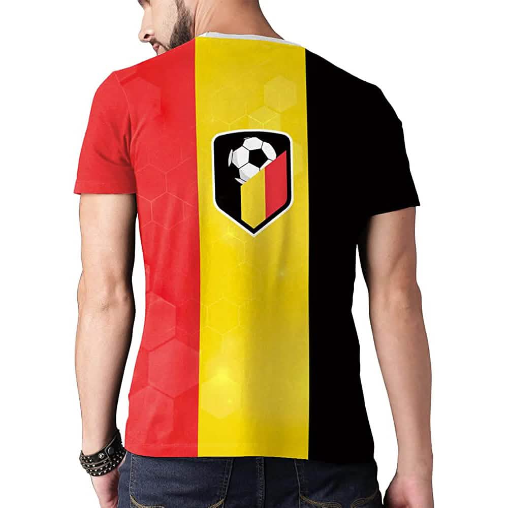 World Cup 2022 Soccer Jersey Women and Mens Football T-Shirts