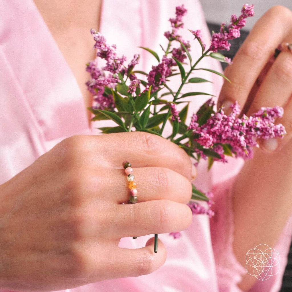 Worry-Free Ring Set