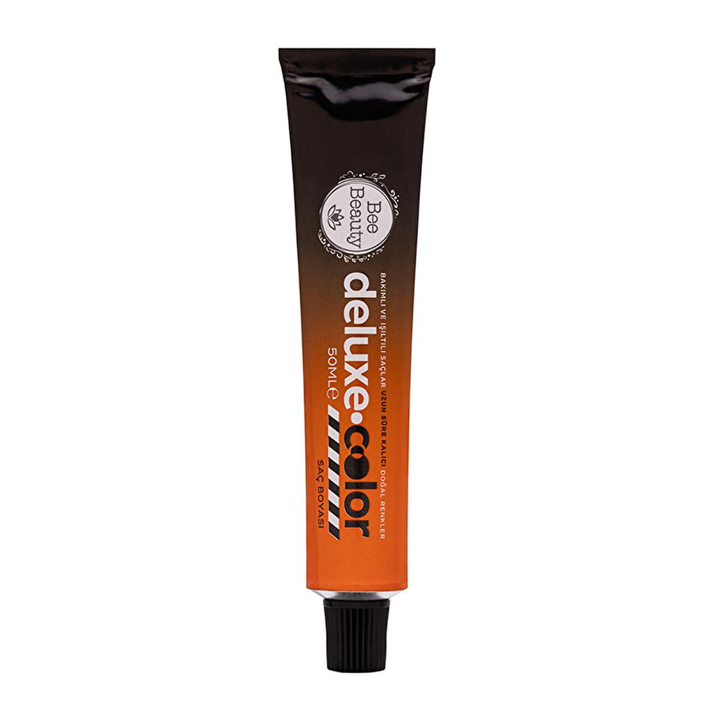 Bee Beauty Permanent Hair Dye - Effective, Long-Lasting Color for Individuals Seeking Hair Color Change