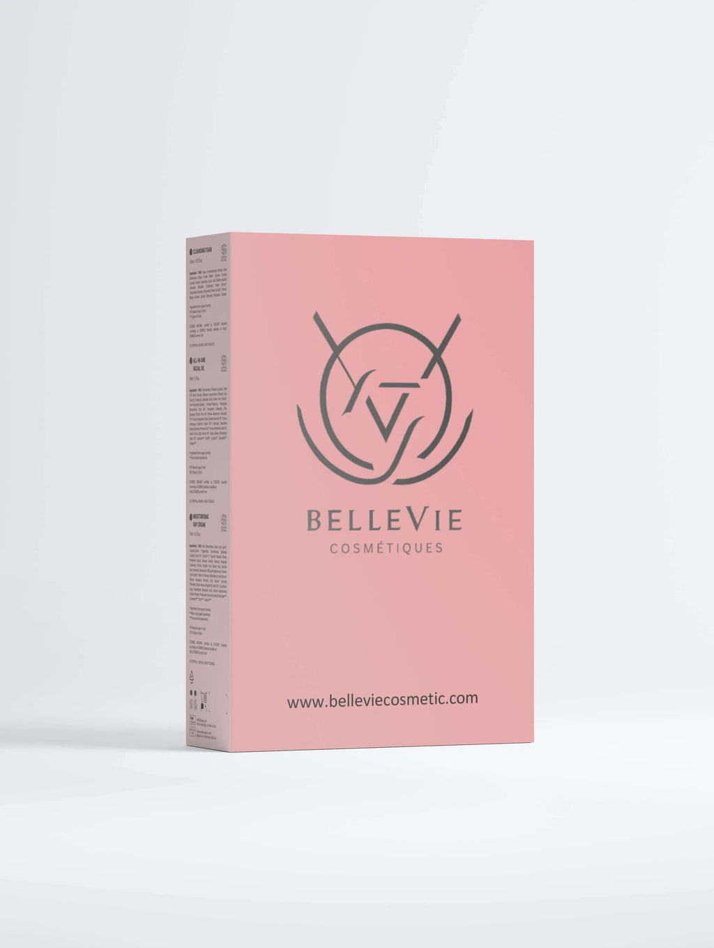 Daily Radiance Collection Box – Cleansing, Moisture & Glow in One Routine