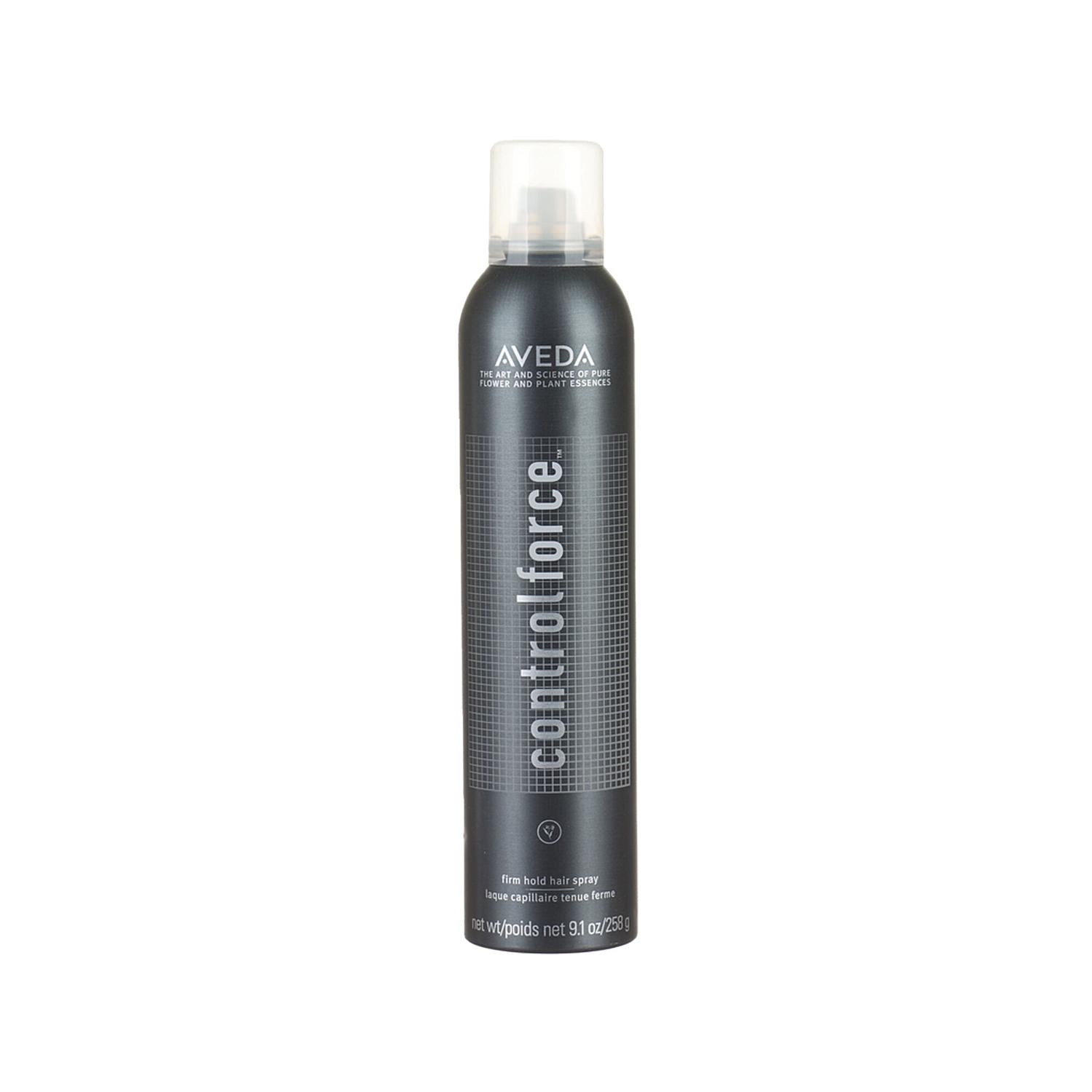 Aveda Control Force Hair Spray - Strong Hold, 10.14 fl oz - Natural Hair Styling for Long-Lasting Style