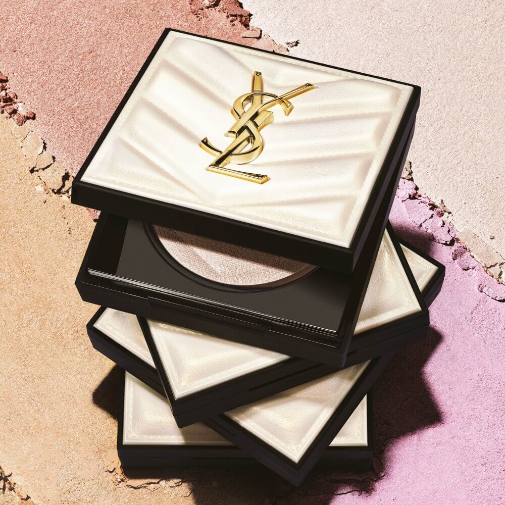 YSL All Hours Hyper Luminizer 01 Radiant Glow Highlighter 10ml