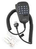 Yaesu Hand Microphones