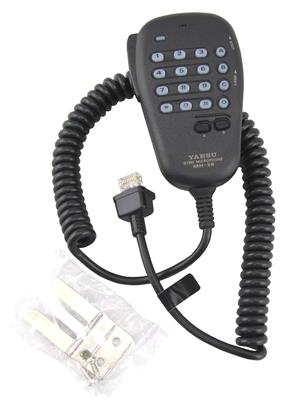 Yaesu Hand Microphones