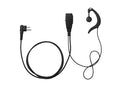 Yaesu Headsets and Earpiece-Lapel Microphones - SSM512B
