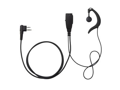 Yaesu Headsets and Earpiece-Lapel Microphones - SSM512B