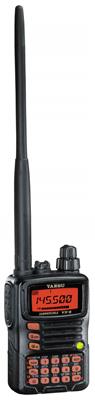 Yaesu VX-6R 2m/220/70cm FM Heavy-Duty Tri-Band Ultra-Compact FM HTs - VX6R