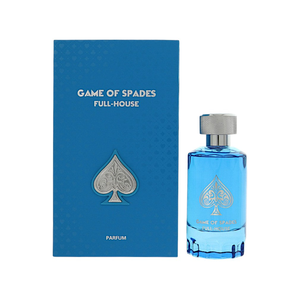 Game Of Spades Full-House by Jo Milano