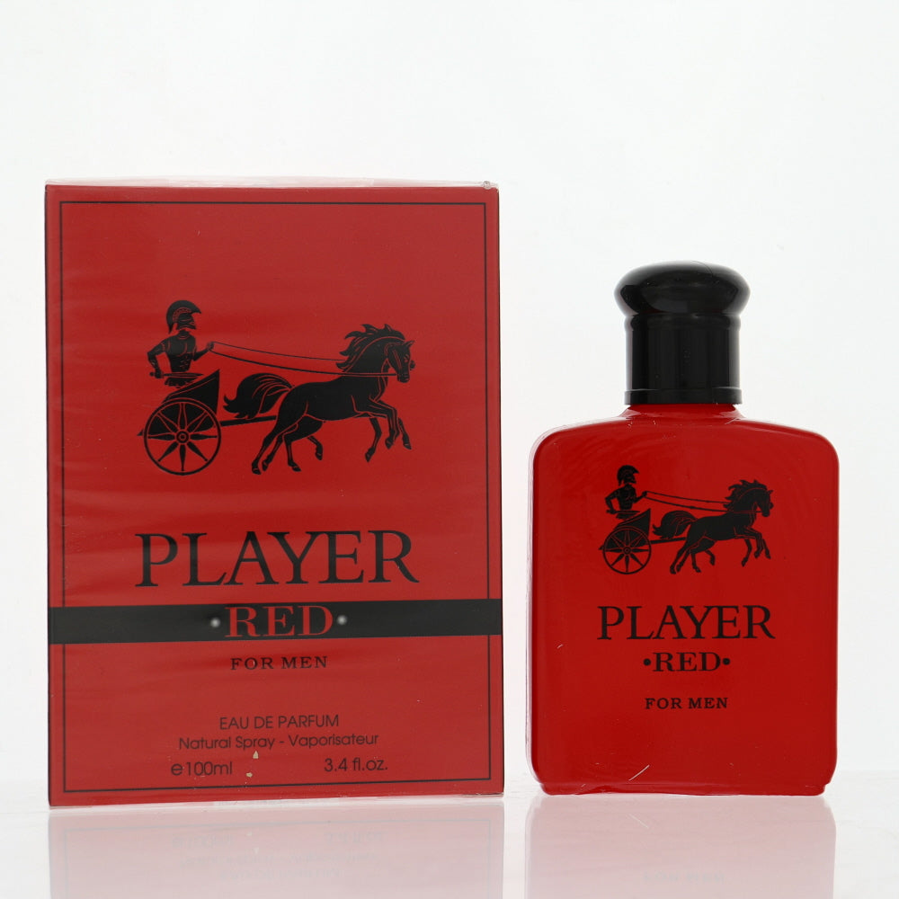 Player Red by Fragrance Couture