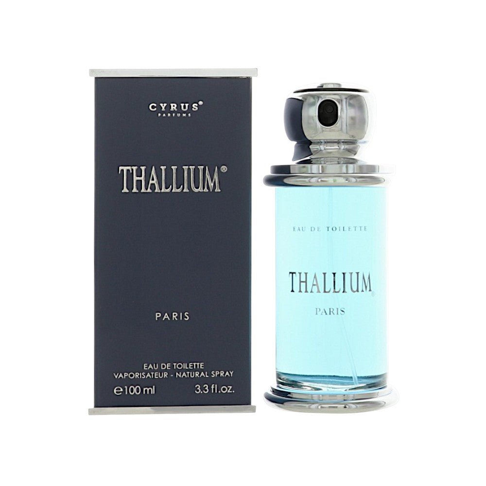 Thallium by Yves De Sistelle