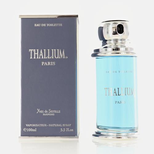 Thallium by Yves De Sistelle