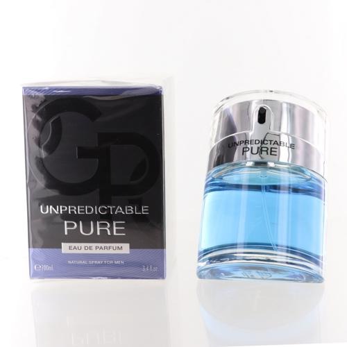 Unpredictable Pure by Glenn Perri